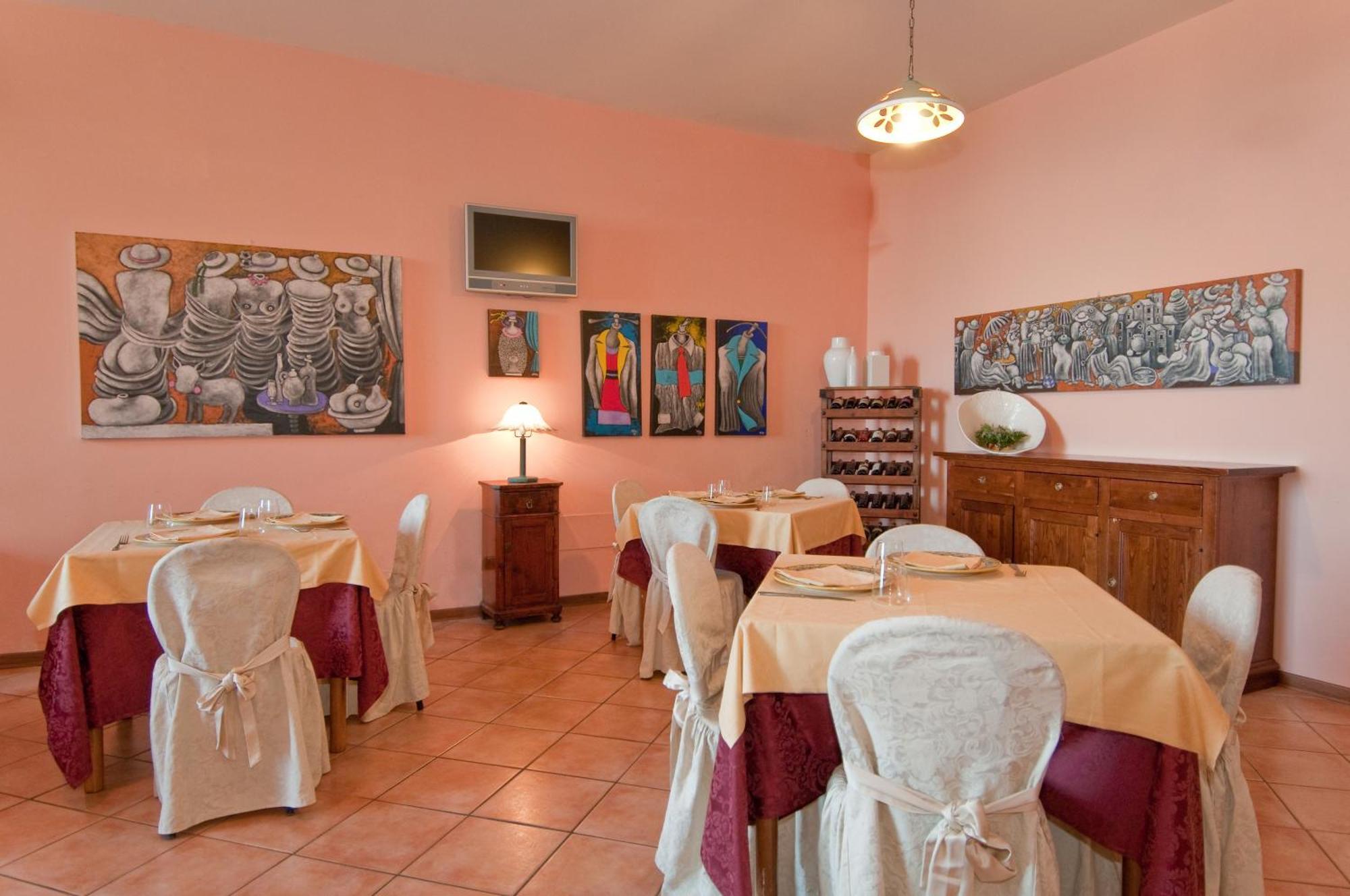 Albergo Ristorante Siro Torgiano Esterno foto